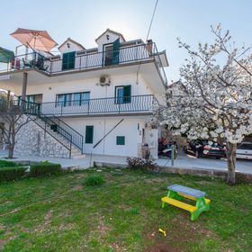 Apartmanok A Tenger Mellett Slatine, Ciovo - 1126 Slatine