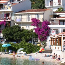 Apartmanok A Tenger Mellett Podgora, Makarska - 6787 Podgora