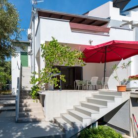 Apartmanok Parkolóhellyel Mandre, Pag - 9420 Mandre