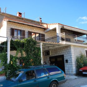 Apartmanok Parkolóhellyel Brna, Korcula - 9188 Brna