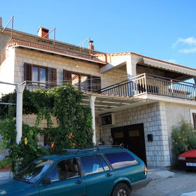 Apartmanok Parkolóhellyel Brna, Korcula - 9188 Brna