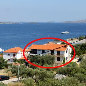 Apartmanok A Tenger Mellett Sali, Dugi Otok - 454 Sali