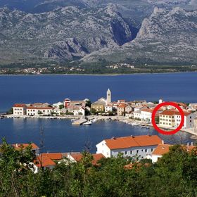 Apartmanok A Tenger Mellett Vinjerac, Zadar - 3093 Vinjerac
