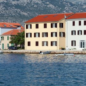 Apartmanok A Tenger Mellett Vinjerac, Zadar - 3093 Vinjerac