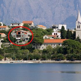 Apartmanok és Szobák A Tenger Mellett Sumartin, Brac - 2949 Sumartin