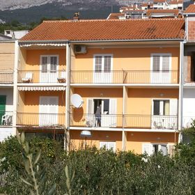 Apartmanok A Tenger Mellett Podgora, Makarska - 4332 Podgora