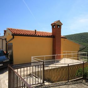 Apartmanok Parkolóhellyel Rabac, Labin - 6414 Rabac