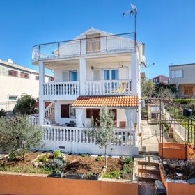 Apartmanok A Tenger Mellett Grebastica, Sibenik - 11463 Grebaštica