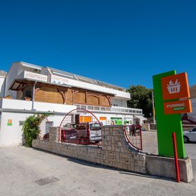 Apartmanok A Tenger Mellett Sumpetar, Omis - 2808 Sumpetar