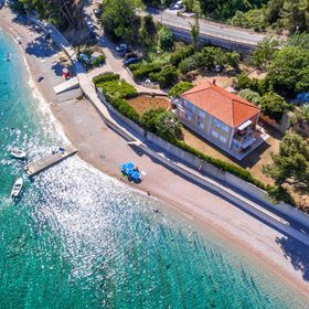 Családi Apartmanok A Tenger Mellett Orebic, Peljesac - 4537 Orebić