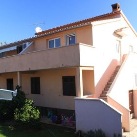 Apartmanok Gyermekes Családok Részére Zdrelac, Pasman - 8424 Ždrelac