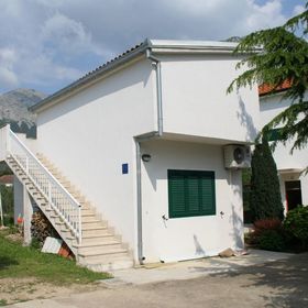 Apartmanok A Tenger Mellett Zaostrog, Makarska - 2663 Zaostrog