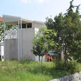 Apartmanok A Tenger Mellett Zaostrog, Makarska - 2663 Zaostrog