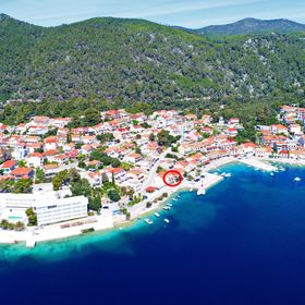 Apartmanok A Tenger Mellett Brna, Korcula - 4463 Brna