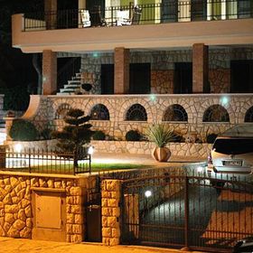 Apartmanok Parkolóhellyel Novi Vinodolski - 5488