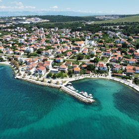 Apartmanok A Tenger Mellett Bibinje, Zadar - 5865 Bibinje