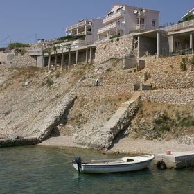 Apartmanok és Szobák A Tenger Mellett Zubovici, Pag - 4065 Zubovići