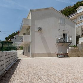 Apartmanok A Tenger Mellett Duce, Omis - 2992 Duće
