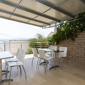 Apartmanok A Tenger Mellett Duce, Omis - 2992 Duće