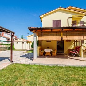 Apartmanok Parkolóhellyel Vinez, Labin - 11851 Vinež