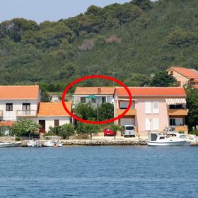 Apartmanok A Tenger Mellett Verunic, Dugi Otok - 8104 Verunić