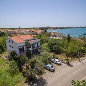 Apartmanok és Szobák A Tenger Mellett Vrsi - Mulo, Zadar - 5848 Vrsi - Mulo