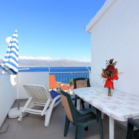 Apartmanok Parkolóhellyel Slatine, Ciovo - 2030 Slatine