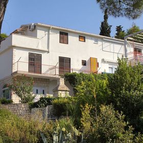 Apartmanok Parkolóhellyel Sutivan, Brac - 5629 Sutivan