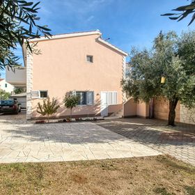 Apartmanok A Tenger Mellett Rogoznica - 2895