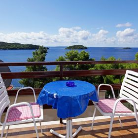 Apartmanok A Tenger Mellett Prizba, Korcula - 12648 Prižba