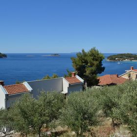Apartmanok A Tenger Mellett Prizba, Korcula - 12648 Prižba