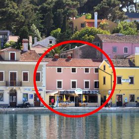 Apartmanok A Tenger Mellett Mali Losinj, Losinj - 8001 Mali Lošinj