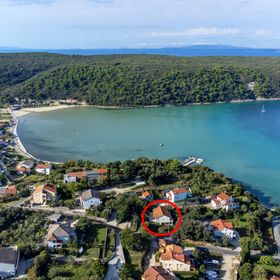 Apartmanok A Tenger Mellett Kampor, Rab - 12388 Kampor