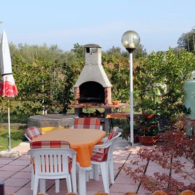 Apartmanok Parkolóhellyel Umag - 7109