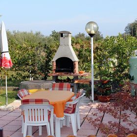 Apartmanok Parkolóhellyel Umag - 7109