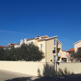 Apartmanok Parkolóhellyel Vrsi - Mulo, Zadar - 5796 Vrsi - Mulo