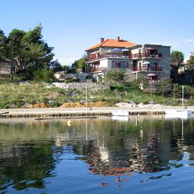 Apartmanok A Tenger Mellett Medencével Nin, Zadar - 6153 Nin