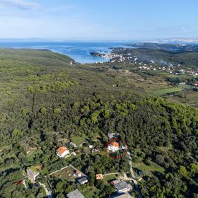 Apartmanok Parkolóhellyel Kampor, Rab - 5014 Kampor