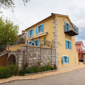 Apartmanok Parkolóhellyel Kornic, Krk - 11506 Kornić