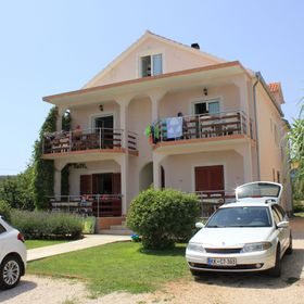 Apartmanok A Tenger Mellett Kraj, Pasman - 8247 Kraj