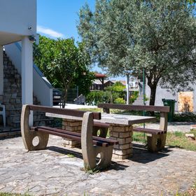 Apartmanok Parkolóhellyel Zdrelac, Pasman - 8514 Ždrelac