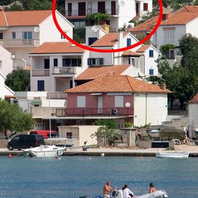 Apartmanok A Tenger Mellett Tisno, Murter - 5136 Tisno