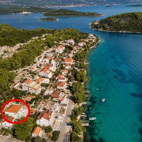 Apartmanok A Tenger Mellett Lumbarda, Korcula - 10049 Lumbarda