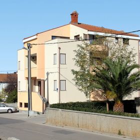 Apartmanok Parkolóhellyel Zadar - Diklo, Zadar - 5887 Zadar - Diklo