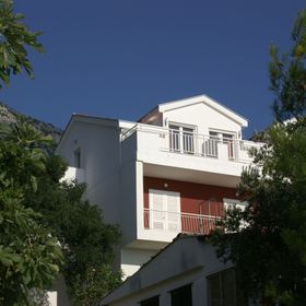 Apartmanok A Tenger Mellett Zaostrog, Makarska - 2816 Zaostrog