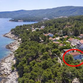 Apartmanok A Tenger Mellett Jelsa, Hvar - 8729 Jelsa