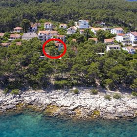 Apartmanok A Tenger Mellett Jelsa, Hvar - 8729 Jelsa