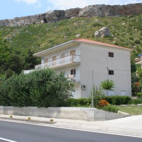 Apartmanok A Tenger Mellett Duce, Omis - 2731 Duće