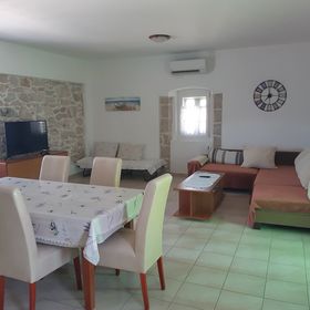 Apartmanok Parkolóhellyel Lukoran, Ugljan - 11203 Lukoran