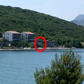 Apartmanok A Tenger Mellett Luka Dubrava, Peljesac - 4568 Luka Dubrava